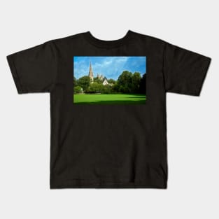 Llandaff Cathedral#6 Kids T-Shirt